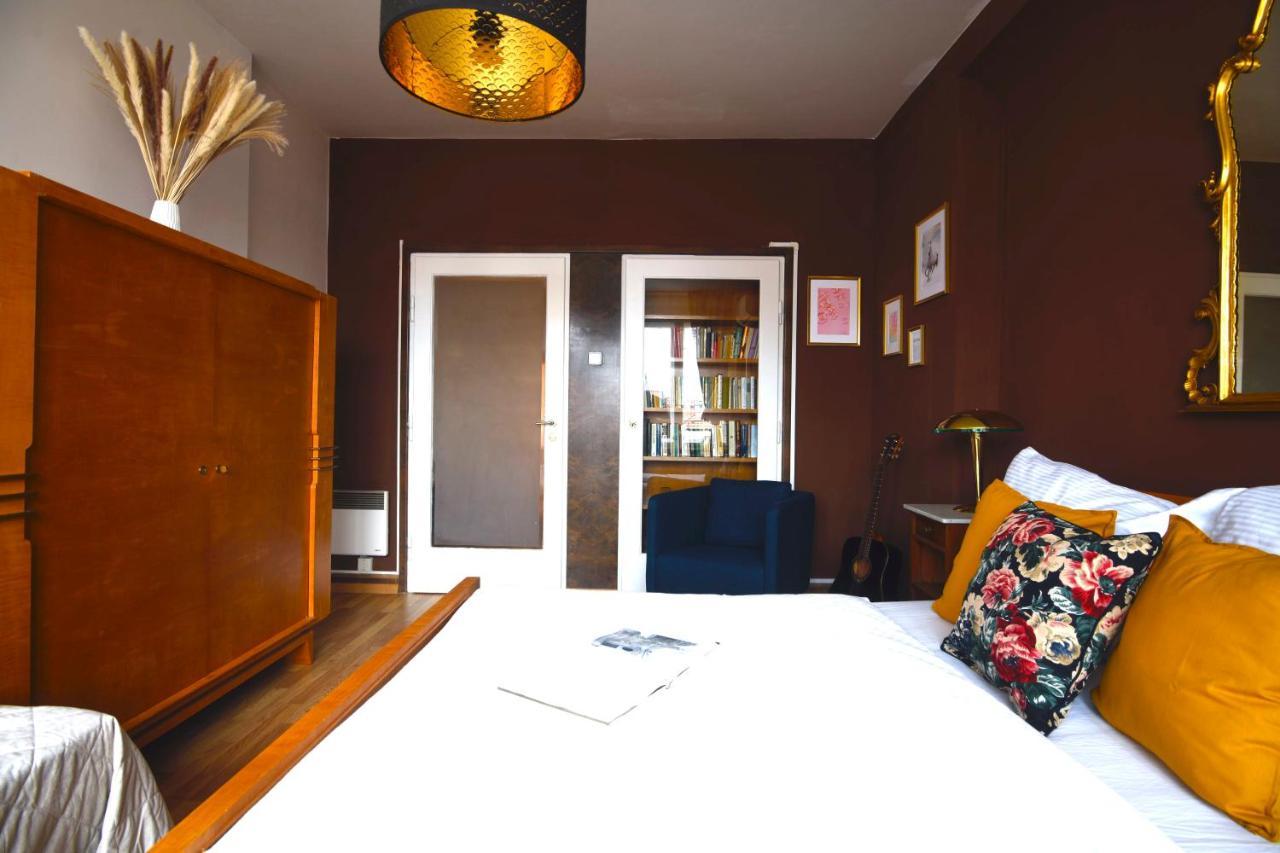 Apartamento Waterfront River Side Roof - Terrace With View Praga