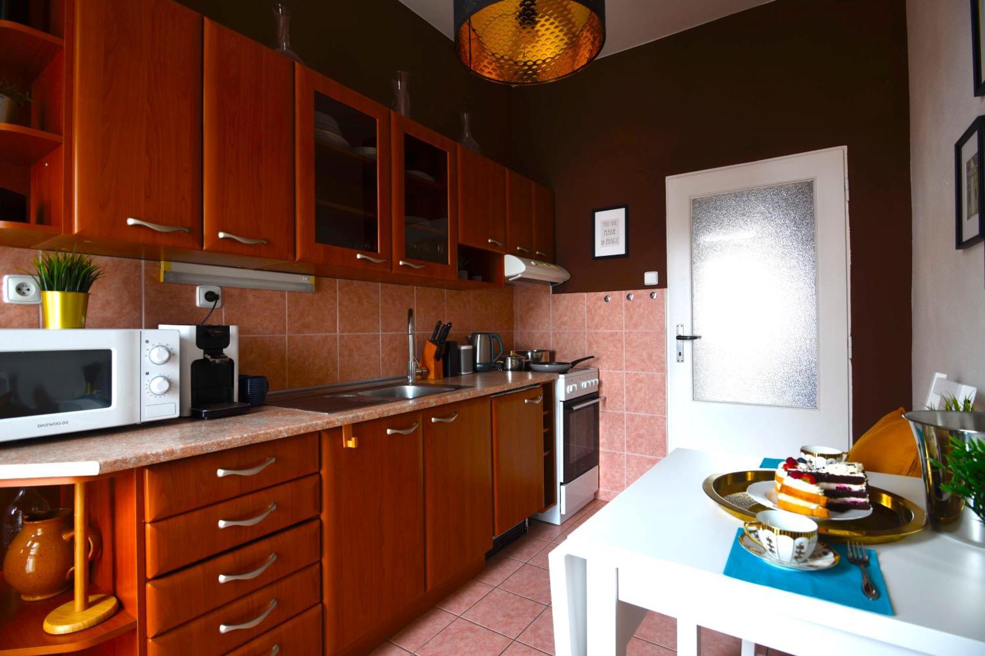 Apartamento Waterfront River Side Roof - Terrace With View *