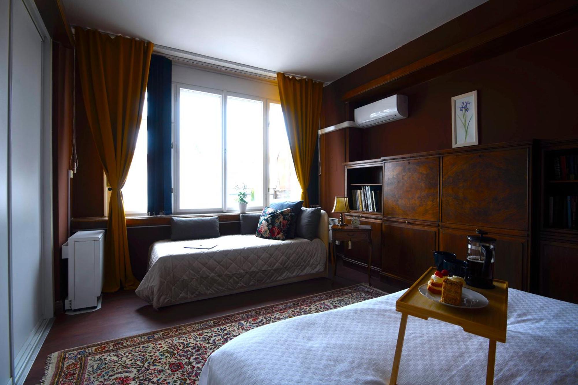 Waterfront River Side Roof - Terrace With View * Praga